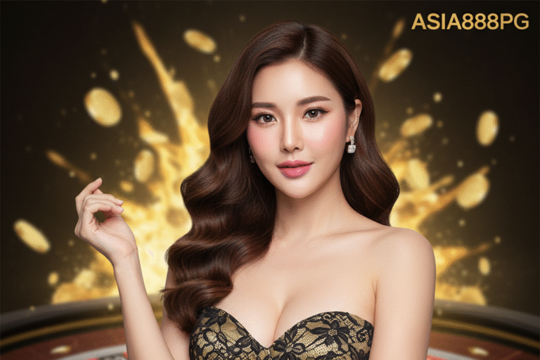 ASIA888PG ทางเข้าสล็อตเว็บตรง แตกหนัก รวมเกม PG Slot ยอดฮิต อันดับ 1